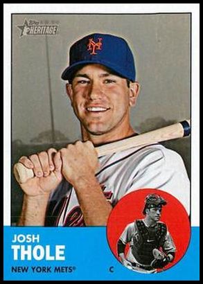 27 Josh Thole